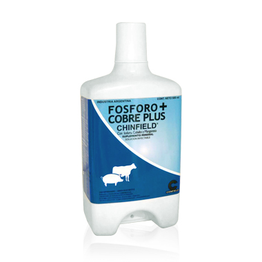 Fósforo + Cobre Plus