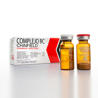 Complejo BC Chinfield