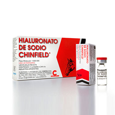 Hialuronato de Sodio Chinfield