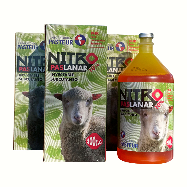 Nitropas Lanar 10%