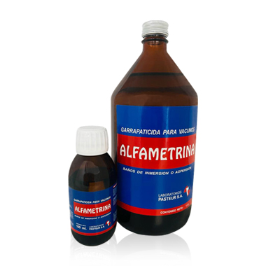 Alfametrina