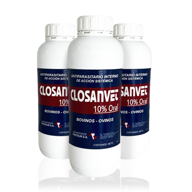 Closanvet 10% Oral