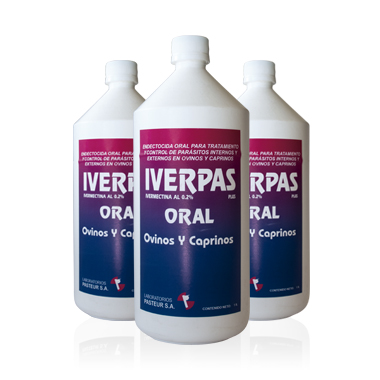 Iverpas Oral