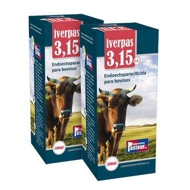 Iverpas 3,15 L.A.