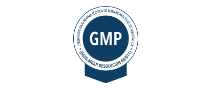 GMP Laboratorios Pasteur